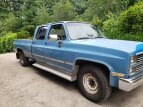 Thumbnail Photo 1 for 1984 Chevrolet C/K Truck 2WD Crew Cab 2500